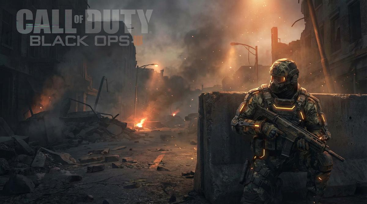 香蕉视频使命召唤战区实况解说视频