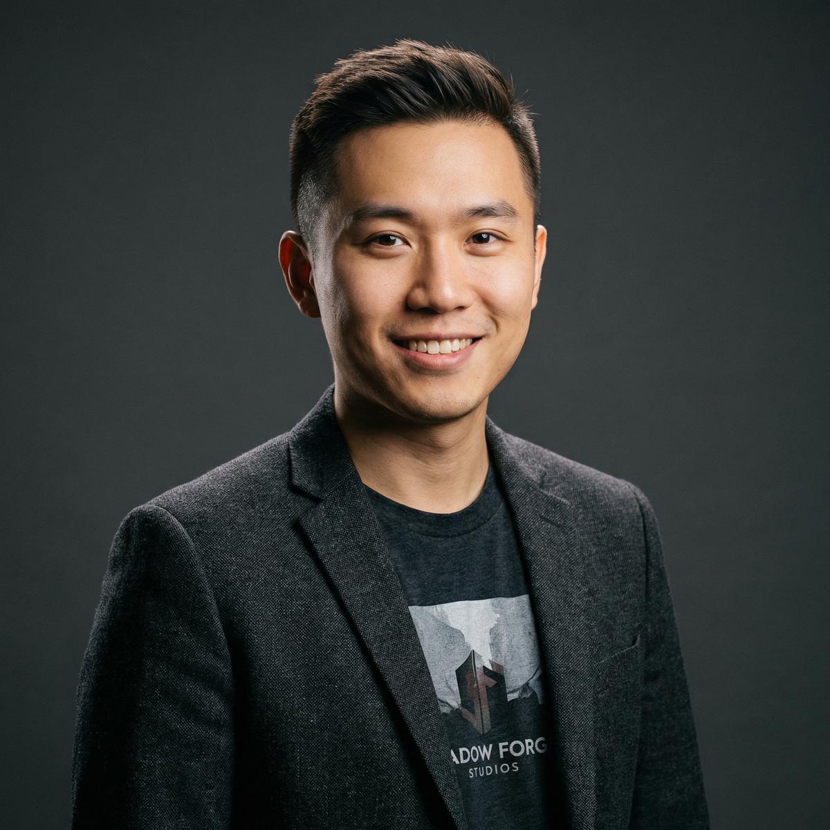 香蕉视频游戏解说导演陈锐